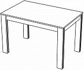 Stół 90x70